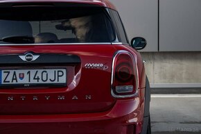 Mini Countryman Cooper D ALL4 A/T - 13