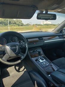 AUDI A8 D3 4.2 TDI. 240 KW - 13