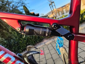 Predám SUNCYCLE PODIUM výbava SRAM GX AXS - 13