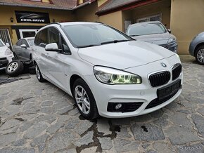 BMW 2 Active Tourer Sport Line 216d Active Tourer A/T - 13