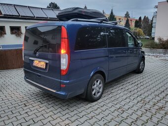 MERCEDES VIANO LONG 2.2 CDI - 13