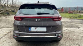 KIA Sportage 1.6 GDi 2020 - 13