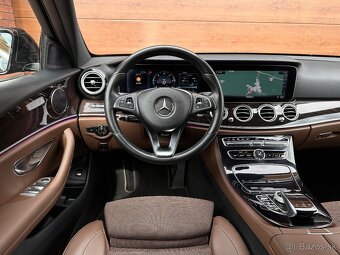 MERCEDES-BENZ E TRIEDA T 220D, 143KW, AVANTGARDE, 5/2017 - 13