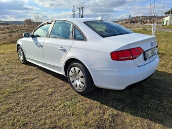 Audi A4 2.0i TFSI 132kw Klima Led Model 2011 - 13