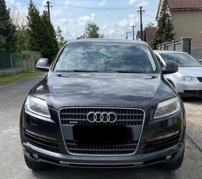 náhradné diely na: Audi Q7 3.0 V6 Tdi 176kw, 171kw Tiptronic - 13