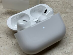 Apple AirPods Pro 2023 s MagSafe (USB‑C) nové, neaktivované - 13