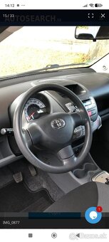 Toyota aygo 1.4 HDI - 13