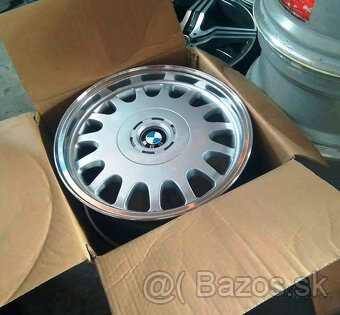 BMW Styling 6 7,5x16 5x120 ET20 - 13