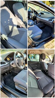 Renault Megane hatchback 2009 diesel - 13