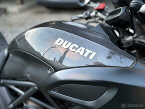 Ducati Diavel 1200 full Carbon OHLINS - 13
