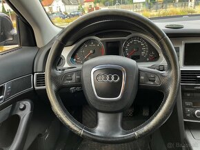 Audi Allroad A6 3,0 TDI - 13