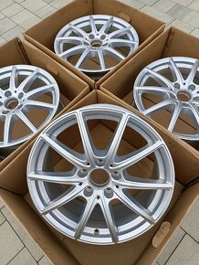 ALU R17 5x112 Audi VW Seat Skoda MB BMW Mini - 13