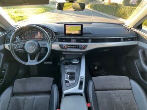 AUDI A5 SPORTBACK 2.0 TDI QUATTRO - 13