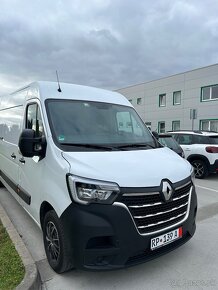 Renault master maximalna výbava - 13