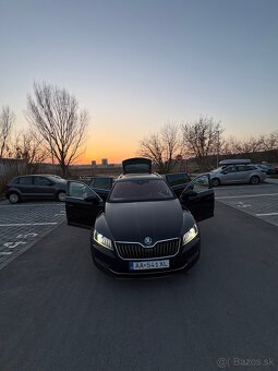 Skoda Superb L&K 2.0 TDI - 13