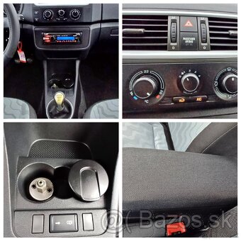 Škoda Fabia 1.4 16V Ambiente Kombi BA95 + LPG - 13