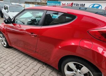 Hyundai Veloster 1.6-103kW-SENZORY-KLIMATIZACE - 13