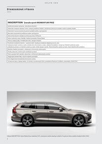 Volvo V60 B4 Inscription (06/2021, D Mild-Hybrid, Automat) - 13