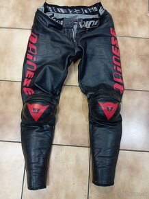 Dvojdielna kombinéza dainese 48 - 13