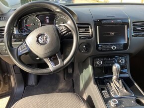 Volkswagen Touareg 3.0TDI Comfortline DSG - 13