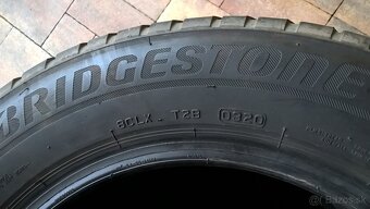 ZIMNÉ 185/65 R15 4ks MATADOR a 4ks BRIDGESTONE OD 25- €/kus - 13