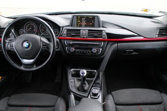 BMW Rad 3 Touring 318d xDrive - 13