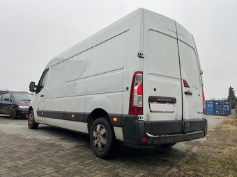 Renault Master Furgon 2.3 dCi 125 L3H2 - 13