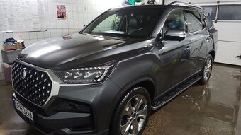 Ssangyong Rexton - 13