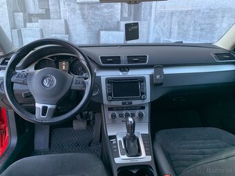 Volkswagen Passat Variant 2.0TDI 125KW, 4x4, VÝBAVA - 13