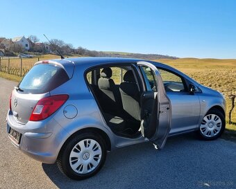 Opel Corsa 1.2 16V 59KW/80PS R.V.08/2008 - 13