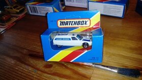 Matchbox MB kusovky za 20,- Euro kus... - 13