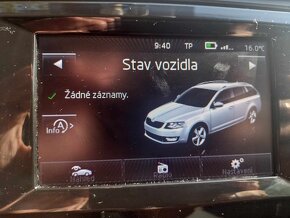 Škoda Octavia 1.6 TDI M6, 2014, Výhrev, Klíma, Navi - 13