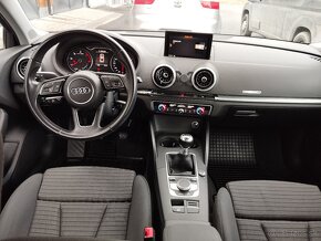 Audi A3 8V 2.0 TDI Sedan - 13