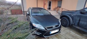 Ford Mondeo mk4 - 13