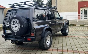 Nissan Patrol GR Y60 Wagon 2.8TD - 13