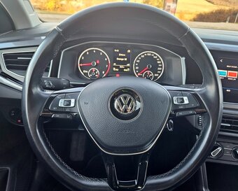 Volkswagen Polo 1.0 TSI HIGHLINE, 70 KW kup.SK - 13