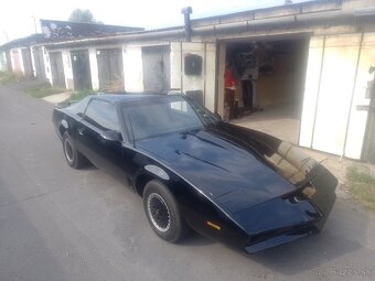 Pontiac firebird knight rider - 13