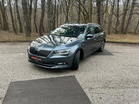 Škoda Superb Combi 2.0 TDI 190k LK DSG EU6 - 13