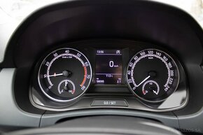 Škoda Fabia Combi 1.0 TSI Tour Active Odpočet DPH - 13