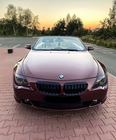 BMW 645i cabrio - 13