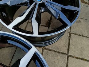 BMW disky alu R20, 5X112, 8.0J, SADA(6) X1/X2/M-packet - 13