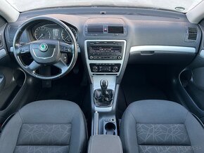 PREDÁM ŠKODA OCTAVIA II FACELIFT 2.0TDi 103kW CFHC dovoz DE - 13