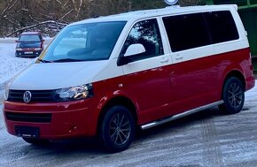 VOLKSWAGEN TRANSPORTER T5 2.0 TDI 103KW 8MIEST 6KVALT - 13