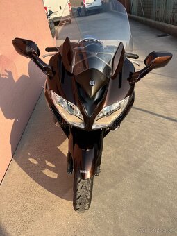 Yamaha FJR1300 ABS,59000km rok 2015 - 13