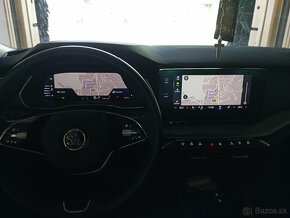 Škoda mild-hybridu  e-TEC  Virtual.KOKPIT,Automat - 13