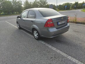 Chevrolet Aveo 1.4 74kW - 13