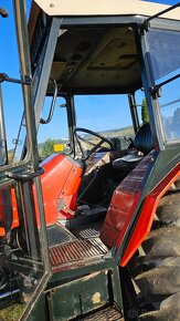 Zetor turbo 7745( zetor 7340/7745 turbo) - 13