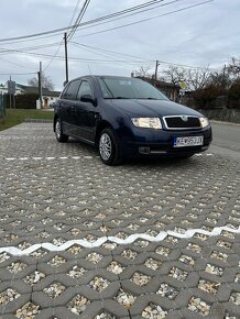 Škoda fabia 1.9tdi 74kw bez korózie - 13