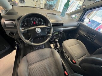 VW Sharan 4x4 2006 85kW - 13