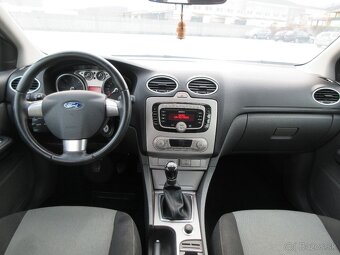 Ford Focus Kombi 1.6 TDCi Duratorq DPF Generation X - 13